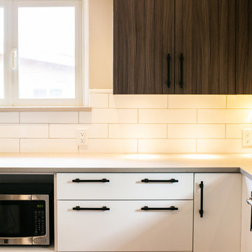 W. Elmhurst Drive Kitchen Renovation