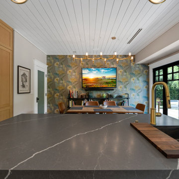 Scandi-Industrial Kitchen – Pasadena