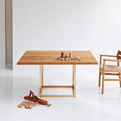 Jewel Dining Table | DANSIH DESIGN - Dining Tables