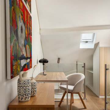 Duplex design for first-year student