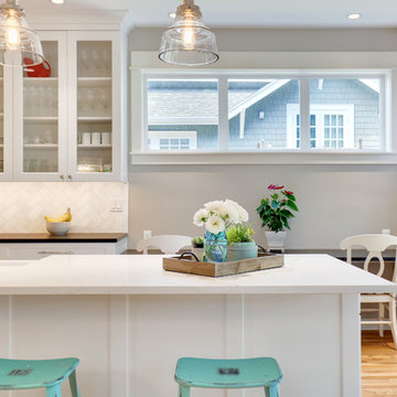 Family Friendly Kitchen