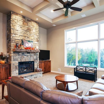 North Omaha Custom Home