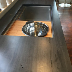 Custom Sinks - Kitchen Sinks