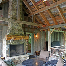 Summer Porch