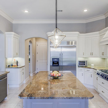 Coppell | Olympia | Kitchen (Revive)