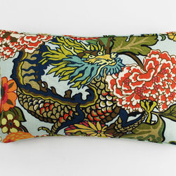 Custom Cushions and Pillows by Lynn Chalk - Decorative Pillows