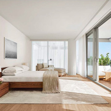 Interiors + Hospitality
