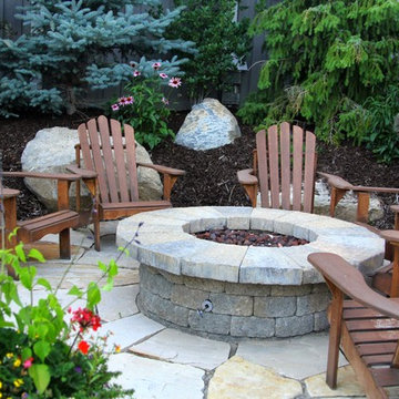 Custom Fire PIt