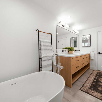 Montecito - Bathroom and Kitchen Remodel