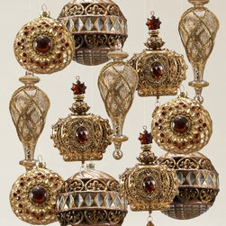 PRODUCTS | Ornament Sets - Christmas Ornaments