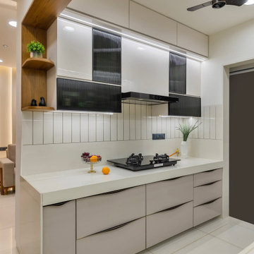 2BHK Sky Hill CHS