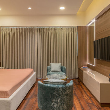 Luxurious and Elegant 4BHK Apartment Ahmedabad