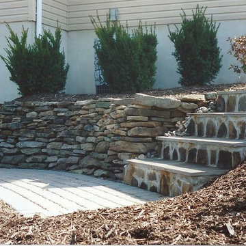 Landscaping and Hardscaping Projects