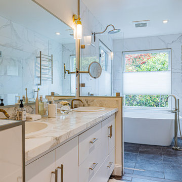 Bathroom Remodel El Cerrito