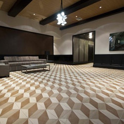 Mission Style Cement Tiles from Royal Stone & Tile - Wall And Floor Tile
