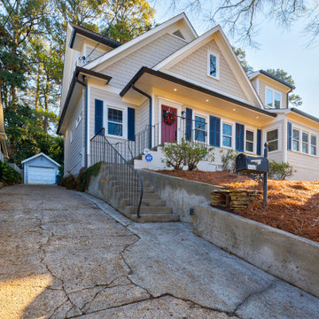 Ansley Park - Second Story Addition