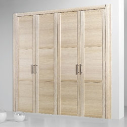 Aluminium doors - Interior Doors
