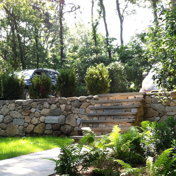 Stone work
