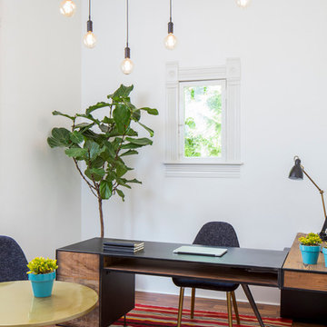 Rainey Street Work Space