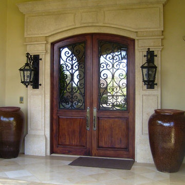 Wood Doors