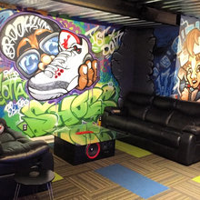 basement