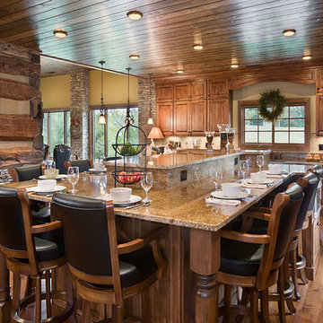 Converted Barn Home