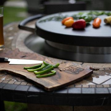 Fine Outdoor Cooking and Grilling!