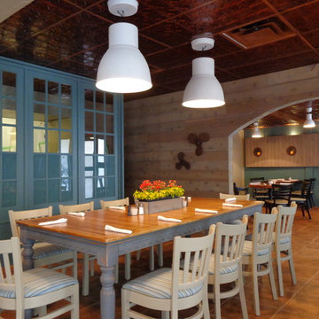 RESTAURANT DESIGN