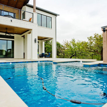 Grand Harbor Subdivision Custom Home