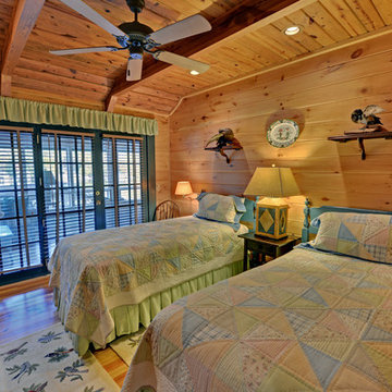 Lake Burton Custom Homes