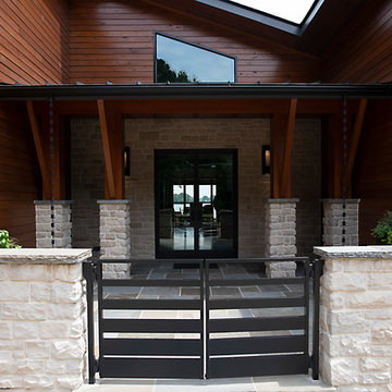 Rustic Contemporary