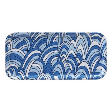 Surf Small Serving Tray