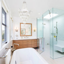 bathrooms