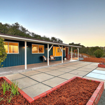 1960s California Ranch Cottage | Arroyo Grande, CA