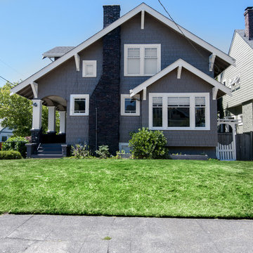Queen Anne Exterior Repaint
