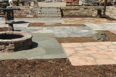 Culby's Landscape Supplies Patio Project