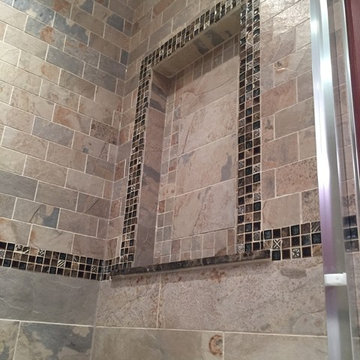 Custom Shower Stall