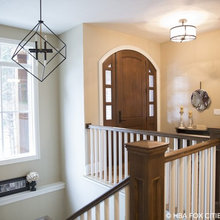 Front doors