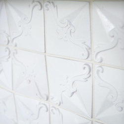 Matthews Residence - Wall And Floor Tile