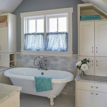 Bathroom by Sawhill Custom Kitchens & Design