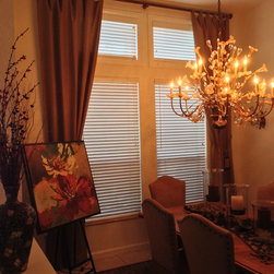 Drapery - Curtains