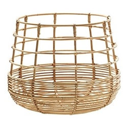 Sweep - Basket Round - Wastebaskets