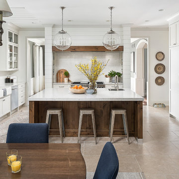 North Hinsdale Show Kitchen