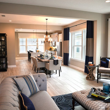 Model Home in St. Johns