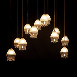 Buds - Pendant Lighting