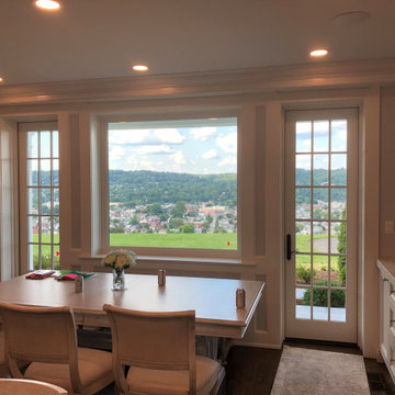 Historic Home Addition and Renovation in Charleston, West Virginia