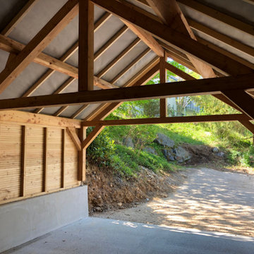 Construction Carport