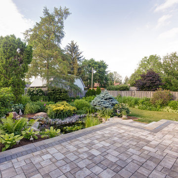 Malcom Backyard & Patio Redesign