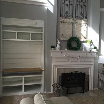 Built In Entertainment Centers