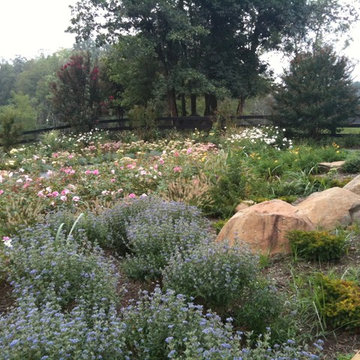 Train Garden